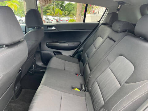 2022 Kia Sportage LX