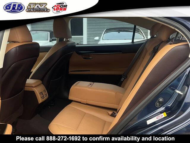 2016 Lexus ES 350