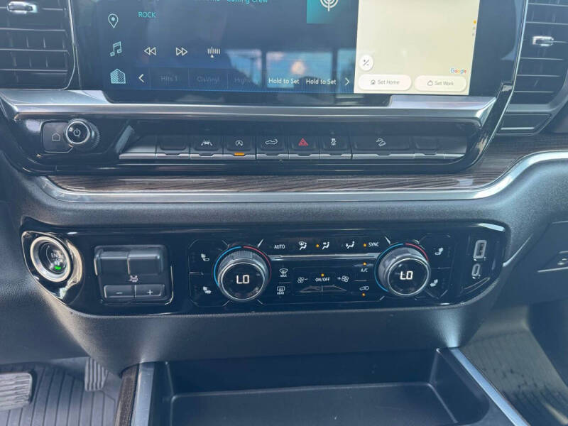 2024 Chevrolet Silverado 1500