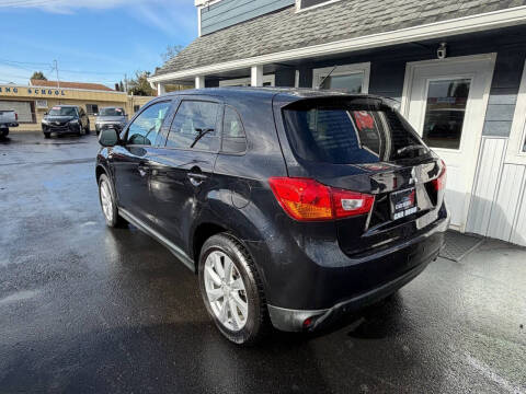 2015 Mitsubishi Outlander Sport
