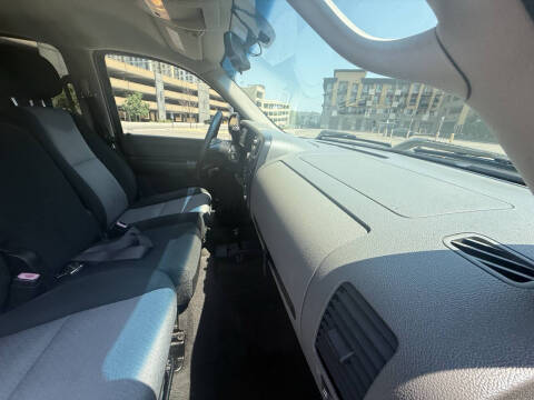 2008 Chevrolet Silverado 1500 Work Truck