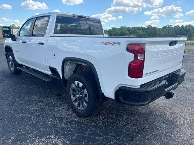 2024 Chevrolet Silverado 2500HD