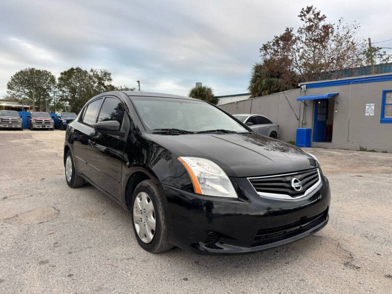 2012 Nissan Sentra 2.0 S
