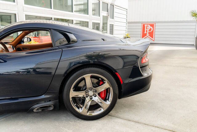 2013 Dodge SRT Viper 10