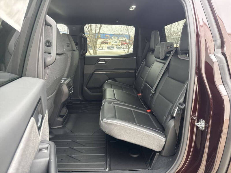 2026 GMC Sierra EV Elevation