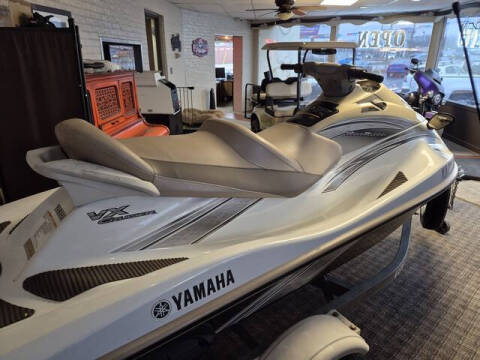 2008 Yamaha VX Cruiser