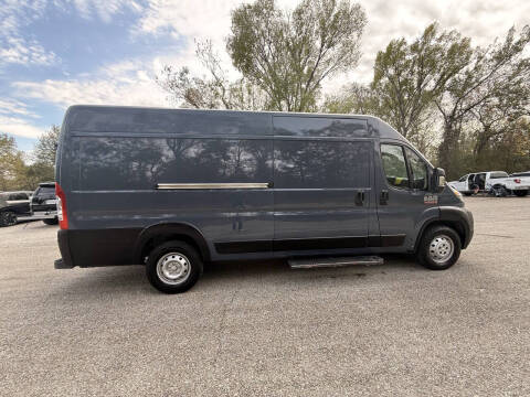 2021 RAM ProMaster 3500 159 WB