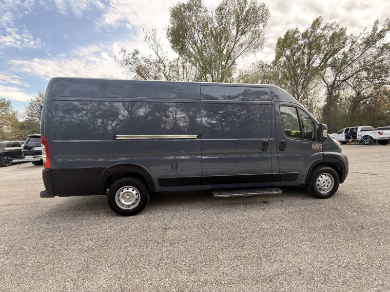 2021 RAM ProMaster 3500 159 WB