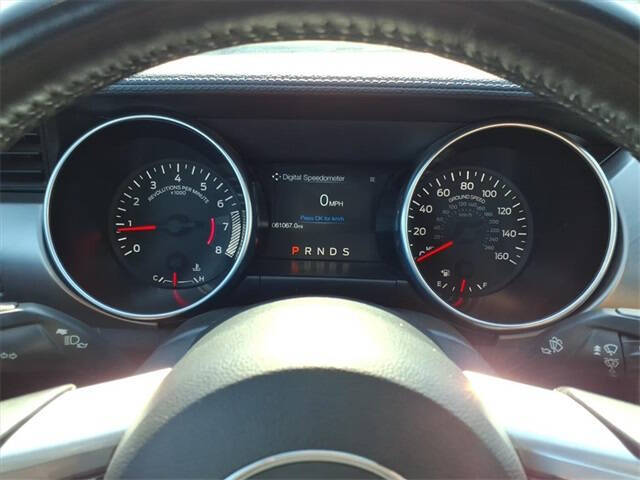 2023 Ford Mustang EcoBoost Premium