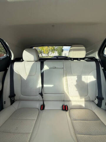 2020 Buick Encore GX Essence