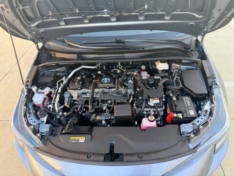 2024 Toyota Corolla Hybrid