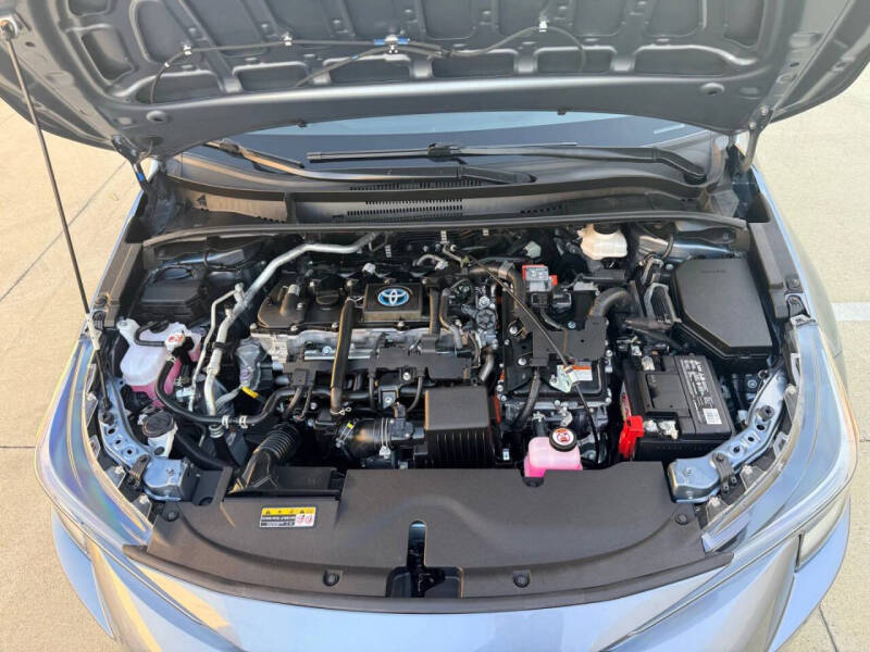 2024 Toyota Corolla Hybrid
