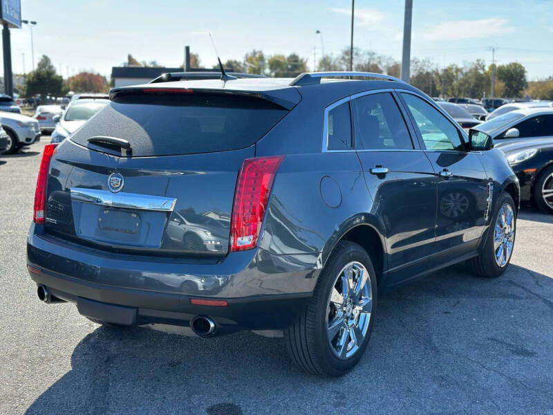 2012 Cadillac SRX Performance Collection