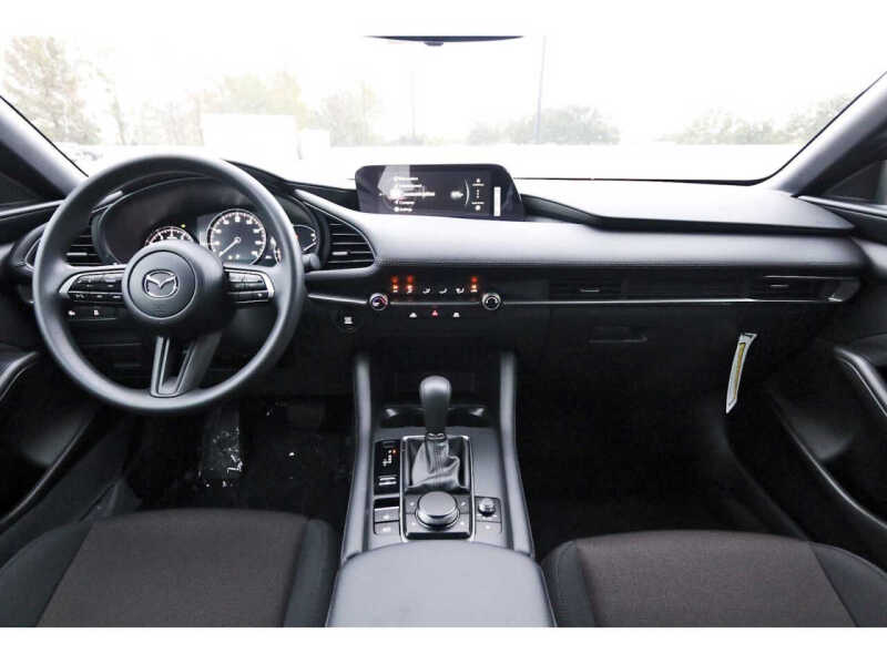 2026 Mazda Mazda3 Hatchback 2.5 S
