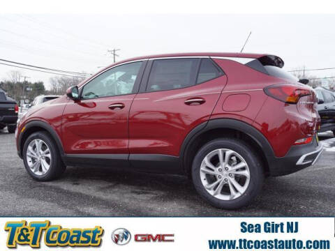 2021 Buick Encore GX Preferred