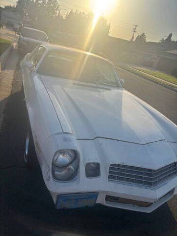 1978 Chevrolet Camaro