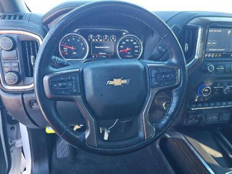 2022 Chevrolet Silverado 1500 Limited High Country