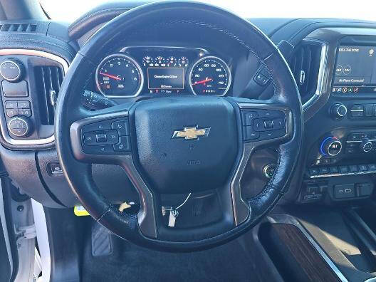 2022 Chevrolet Silverado 1500 Limited High Country