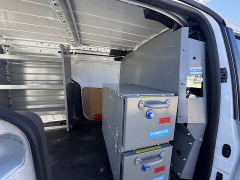 2020 Ford Transit Connect XL