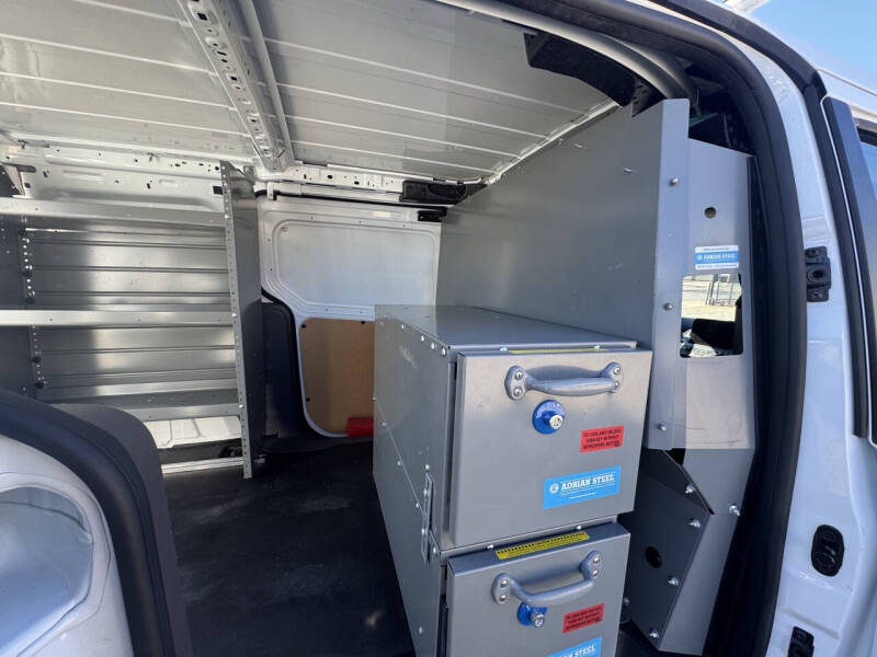 2020 Ford Transit Connect XL