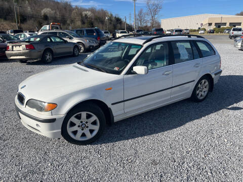2002 BMW 3 Series for sale at Bailey's Auto Sales in Cloverdale VA