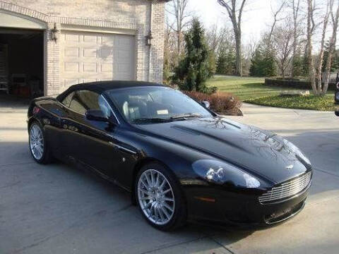 2007 Aston Martin DB9 for sale at Classic Car Deals in Cadillac MI