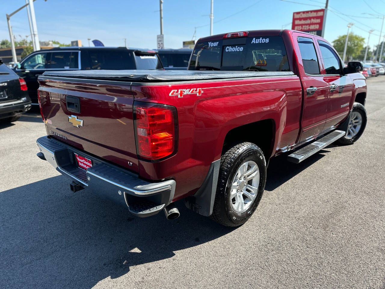 ChevroletSilverado 15005