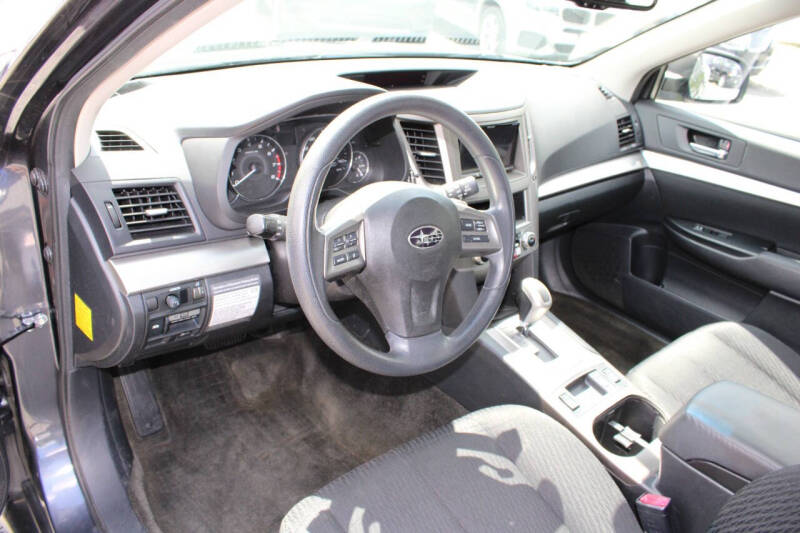 2012 Subaru Outback 2.5i