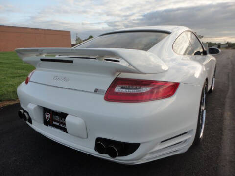 2009 Porsche 911 Turbo