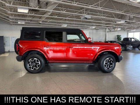 2023 Ford Bronco Outer Banks Advanced