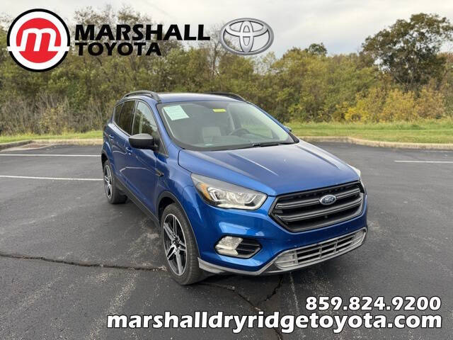 2019 Ford Escape SEL