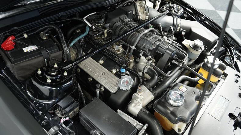 2007 Ford Shelby GT500