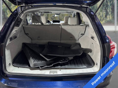 2016 Acura RDX w/Advance