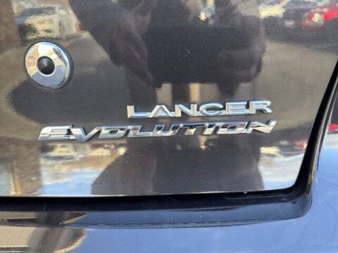 2011 Mitsubishi Lancer Evolution GSR