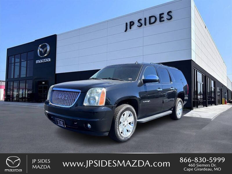 2011 GMC Yukon XL for sale at JP Sides Mazda in Cape Girardeau MO