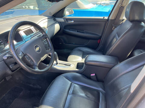 2006 Chevrolet Impala SS