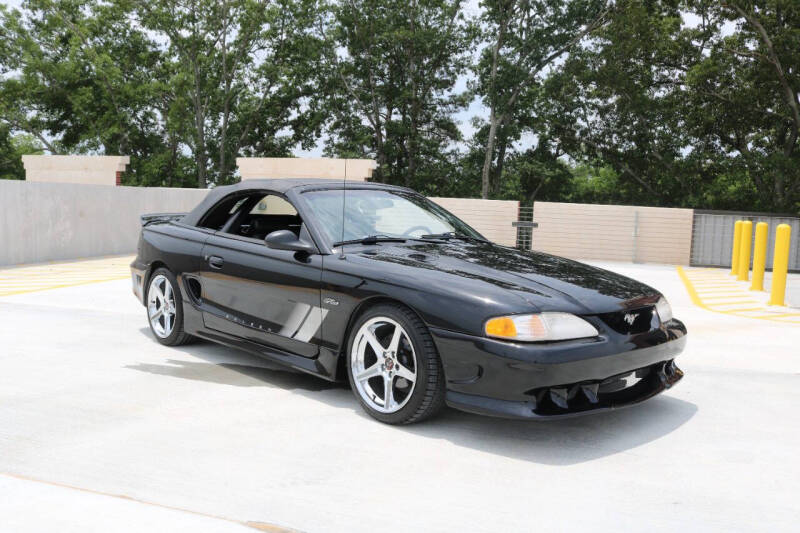 1997 Ford Mustang GT