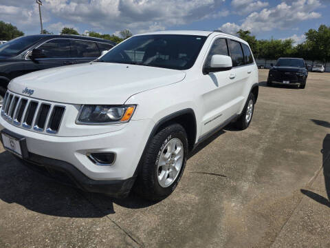 2016 Jeep Grand Cherokee Laredo