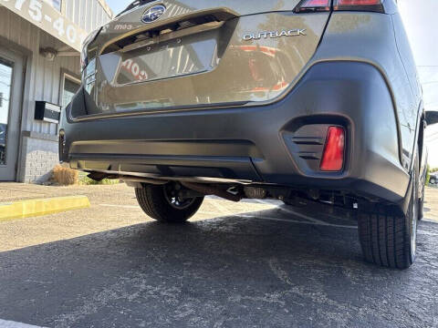 2020 Subaru Outback Premium