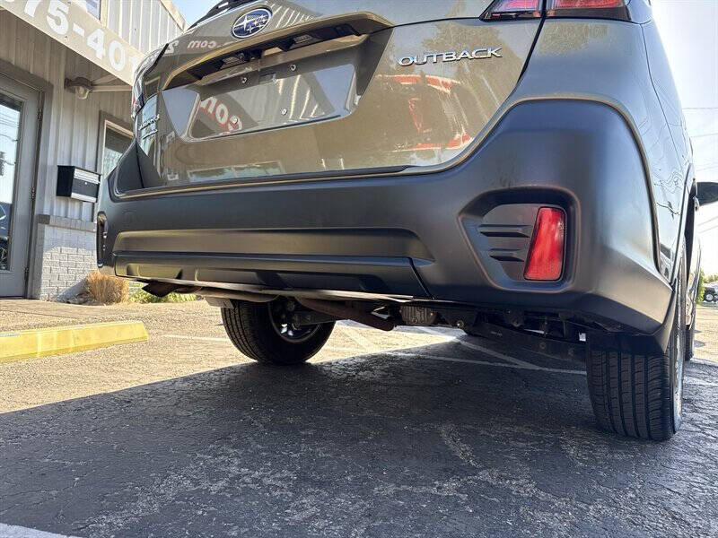 2020 Subaru Outback Premium