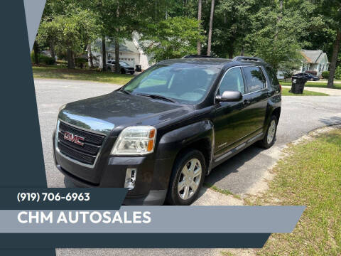 2017 GMC Terrain SLE-1
