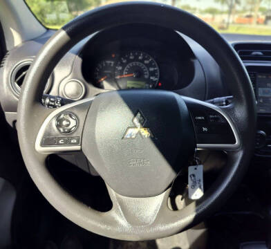 2020 Mitsubishi Mirage G4 ES