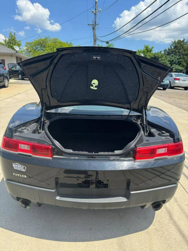 2015 Chevrolet Camaro LS