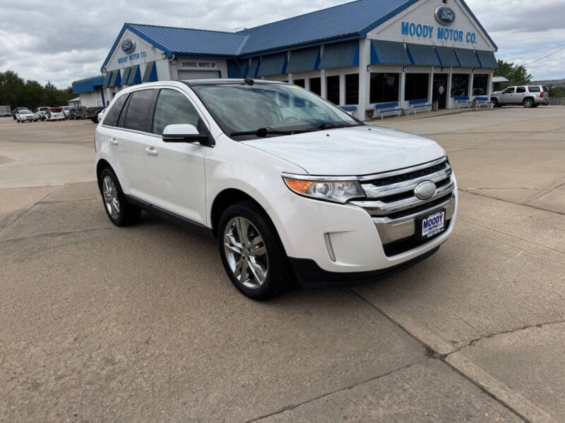 2014 Ford Edge Limited