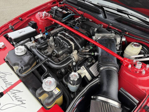 2008 Ford Shelby GT500