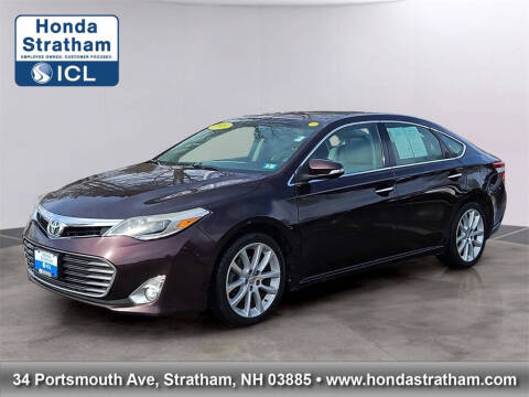 2013 Toyota Avalon for sale at 1 North Preowned in Danvers MA