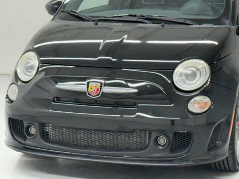 2013 FIAT 500 Abarth