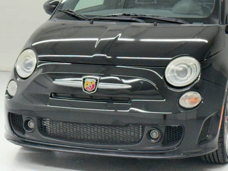 2013 FIAT 500 Abarth