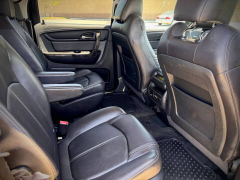 2017 GMC Acadia Limited