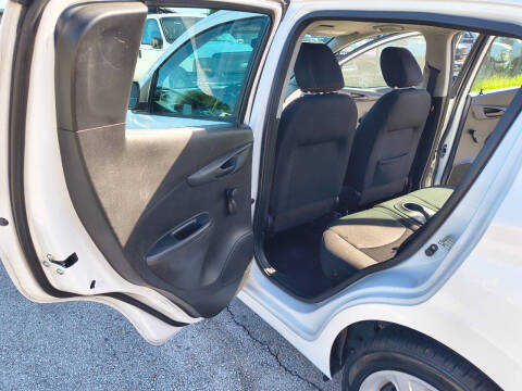2019 Chevrolet Spark LS CVT